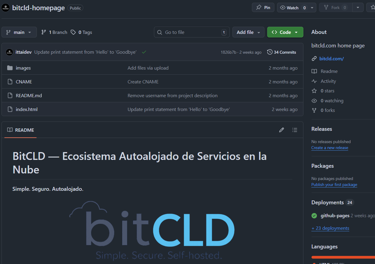 GitHub