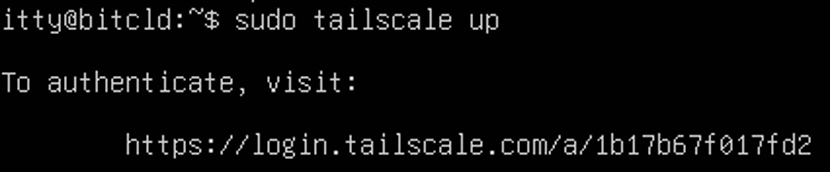 Tailscale