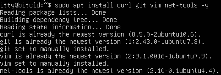 ubuntu